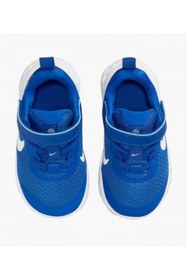 Resim Nike Revolution 6 Running (tdv) Bebek Spor Ayakkabı Mavi 