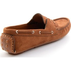 Resim Bambi Taba Kadın Loafer Ayakkabı K01309000572 Taba 