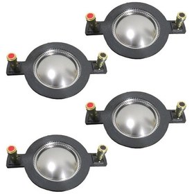 Resim Lastvoice Ct-44x-4x 4'lü Toptan 44 Mm Tüm Tweeterler İçin Uygun Membran 