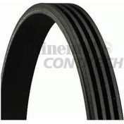 Resim Con Kanallı Kayıs Mercedes Vıto 119 122 133 03 Volkswagen Passat 2.3 96-05 MR00-CON-6PK2370 