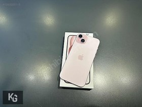 Resim Apple iPhone 15 Plus İkinci El TR | 128 GB | Pembe 