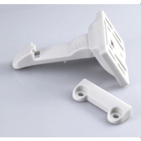 Resim Portakal Safety-Vidalı Çekmece / Dolap Kilidi Çok Renkli 