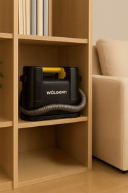 Resim Waldern Vc101 Halı Koltuk Yıkama Ve Leke Çıkartma Temizlik Makinesi 500w 