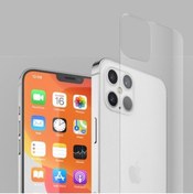 Resim Milyon Kılıf Iphone 13 Pro Max Arka Ve Ön 360 Kaplama 2 Parça Bir Arada 