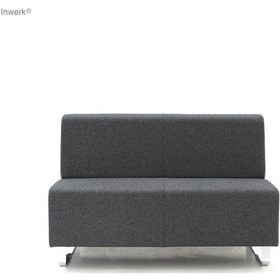 Resim Koltukstilim Iron İkili Büro Koltuk Gri 