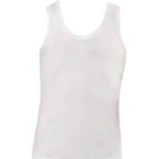 Resim 6 Lı Paket Hmd 515-516 Ribana Erkek Çocuk Atlet Yüzde Yüz Pamuklu 