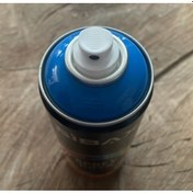 Resim SİBAX ÜSTÜN KALİTE BONCUK MAVİ RENK SPREY BOYA PARLAK MAVİ 400ML 