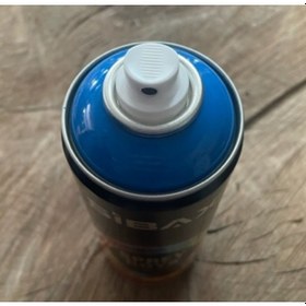Resim SİBAX ÜSTÜN KALİTE BONCUK MAVİ RENK SPREY BOYA PARLAK MAVİ 400ML 