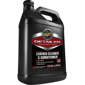 Resim Meguiars D-18001 - Deri Temizleyici ve Koruyucu 