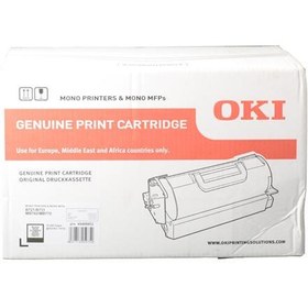 Resim OKI 45488802 TONER - B721, B731, MB760, MB770 - 18.000 SAYFA 