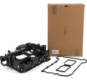 Resim Bmw F10 Kasa 520i N20 Motor Külbütör Kapağı Komple Orjinal Bmw 11127588412 