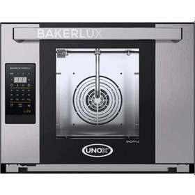 Resim Unox Arianna Konveksiyonel Fırın-buharlı-dijital 4-46x33 Tepsi Kapasiteli 