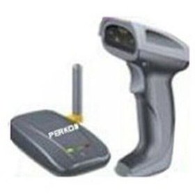 Resim Tiger Tıger Cs26 Kablosuz Lazer Barkod Okuyucu (Usb) 