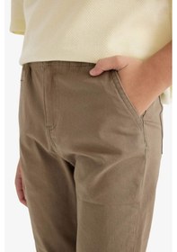 Resim Defacto Düz Paça Gabardin Pantolon Erkek Çocuk G6736A826SP 