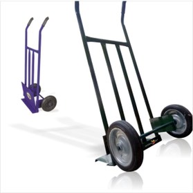 Resim M3DECORİUM En Kaliteli Büyük Tekerlekli El De Koli Yük Balya Eşya Kutu Paket Cisim Malzeme Taşıma Arabası Lifti 