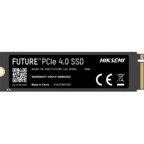 Resim Hiksemi 2TB Future Lite Gen4x4 PCI-e NVMe M.2 2280 SSD 7300MB/s Okuma 6350MB/s Yazma Hızı 