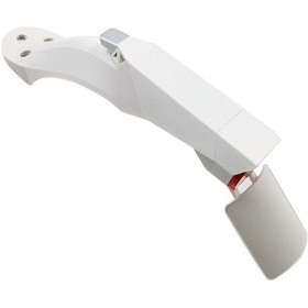 Resim Anjiexun Xiaomi Elektrikli Scooter'lar İçin Plakalı Çamurluklar, Pro 2, Beyaz 