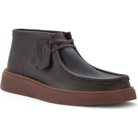 Resim Clarks Kahve Erkek Bot Torview Hi 