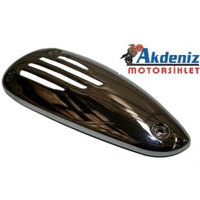 Resim Mondial Virago Egzoz Dekor Kapağı Mnd 