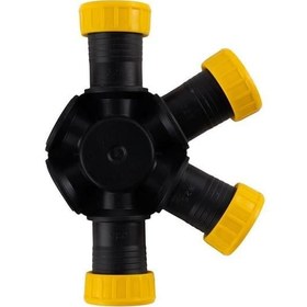 Resim Yüzüklü 4'lü (k Model) Dağıtıcı 