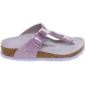 Resim Birkenstock Gizeh Kids Bf Lavender Pembe Kız Çocuk Terlik 