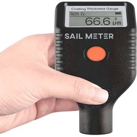 Resim Sail Meter Ec-600s Oto Kaporta Boya Ölçüm Cihazı 