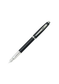 Resim Sheaffer 9317-0 100 Serisi Dolmakalem Mat Siyah Krom M Çok Renkli 
