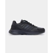 Resim Kappa Beno Erkek Siyah Regular Fit Spor Ayakkabı 