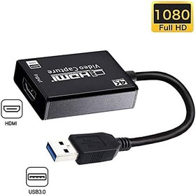 Resim Platoon 4K HDMI - USB 3.0 Video Capture Dongle 1080P HD Video Kaydedici 