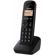 Resim FinDit PANASONIC KX-TGB610 TELSİZ DECT TELEFON (SİYAH) PANASONIC KX-TGB610 TELSİZ DECT TELEFON (SİYAH)