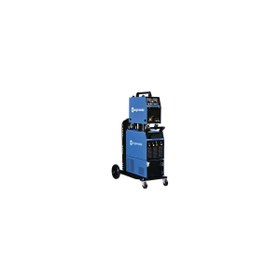 Resim Magmaweld Id 350 Mw-10 Eco 3m Torç Kapalı Çanta Mix Gaz Regulatörü 