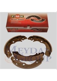 Resim Eşdeğer Ürün Honda Accord- 01/02 Arka Fren Pabucu 110x35 