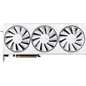 Resim Xfx Swift Radeon Rx 9070 Xt Whıte 16gb Rx-97tswf3w9 Gddr6 256 Bit Ekran Kartı 