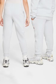 Resim Nike Club Fleece Gri Erkek Çocuk Eşofman Altı 