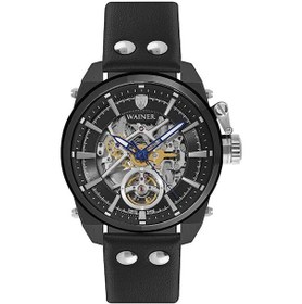 Resim Wainer Swiss Made WA.25980-D Erkek Kol Saati 