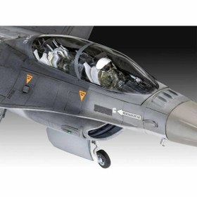 Resim Revell 1/72 F-16D Tigermeet 2014 03844 