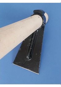 Resim Üçgen Çapa Saplı Takılı Kovan Ayarlı Yerli 1.kalite Büyük Boy 110 