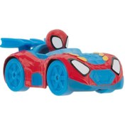 Resim Nessiworld PDY16000 Spidey Diecast Araba - SNF0194 