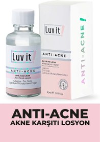 Resim Luv it! akne karşıtı losyon 30 ml 