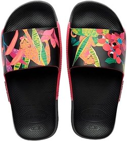 Resim Havaianas Üniseks Havaianas Slide Parmak Arası Terlik 