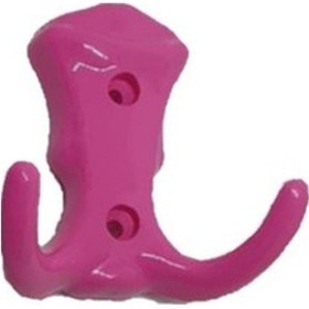 Resim Hırdavatım Çocuk Odası Pembe Bebek Dolap Mobilya Kulp,Düğme,Askı 1 Adet (Ser 