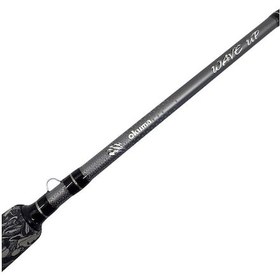 Resim Yek Outdoor Levrek & Çipura Spin Olta Seti Okuma Wave Up Spin 244cm 7-21gr 2 Parça Olta Kamışı&okuma Revenger Rv-40 Fd Olta Makinesi 