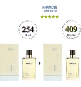 Resim Bargello 254 + 409 Kadın Parfüm Edp 50 ml Floral / Oriental - MNMS254409 