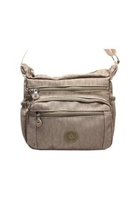 Resim Klinkır Kadın Çok Cepli Postacı Çantası 