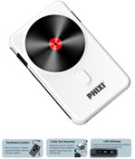 Resim Phixi Small Magsafe Powerbank 15w Pd 22.w 2x Kendinden Kablolu Tasınabilir Sarj Cihazı 