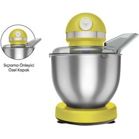 Resim Karaca Mastermaid Chef 5 L 1500 W Stand Mikser 