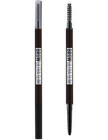 Resim Maybelline New York Brow Ultra Slim Kaş Kalemi 04 Orta Kahverengi 
