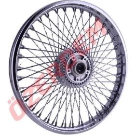 Resim Cg-Cub Ön Jant Diskli Tip 72 Telli 140-17 Burgulu 