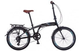 Resim SALCANO SLCN400 V 24 JANT KATLANIR BİSİKLET 