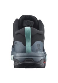 Resim Salomon 412896 X Ultra 4 Gtx W Black/stormy Weather/opal Blue Kadın Outdoor Ayakkabı Siyah 